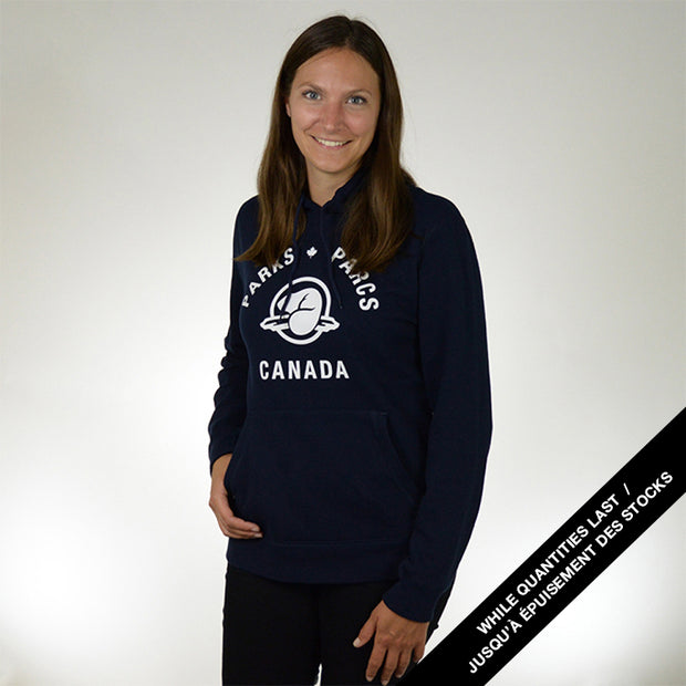 Chandail à capuchon Essentiel pour femmes