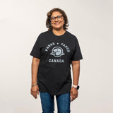 T-shirt essentiel unisexe
