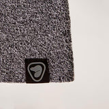 Tuque poivre et sel