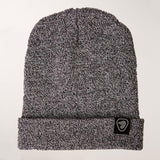 Tuque poivre et sel