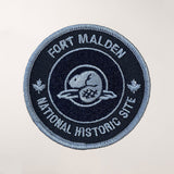 Écusson du lieu historique national du Fort-Malden